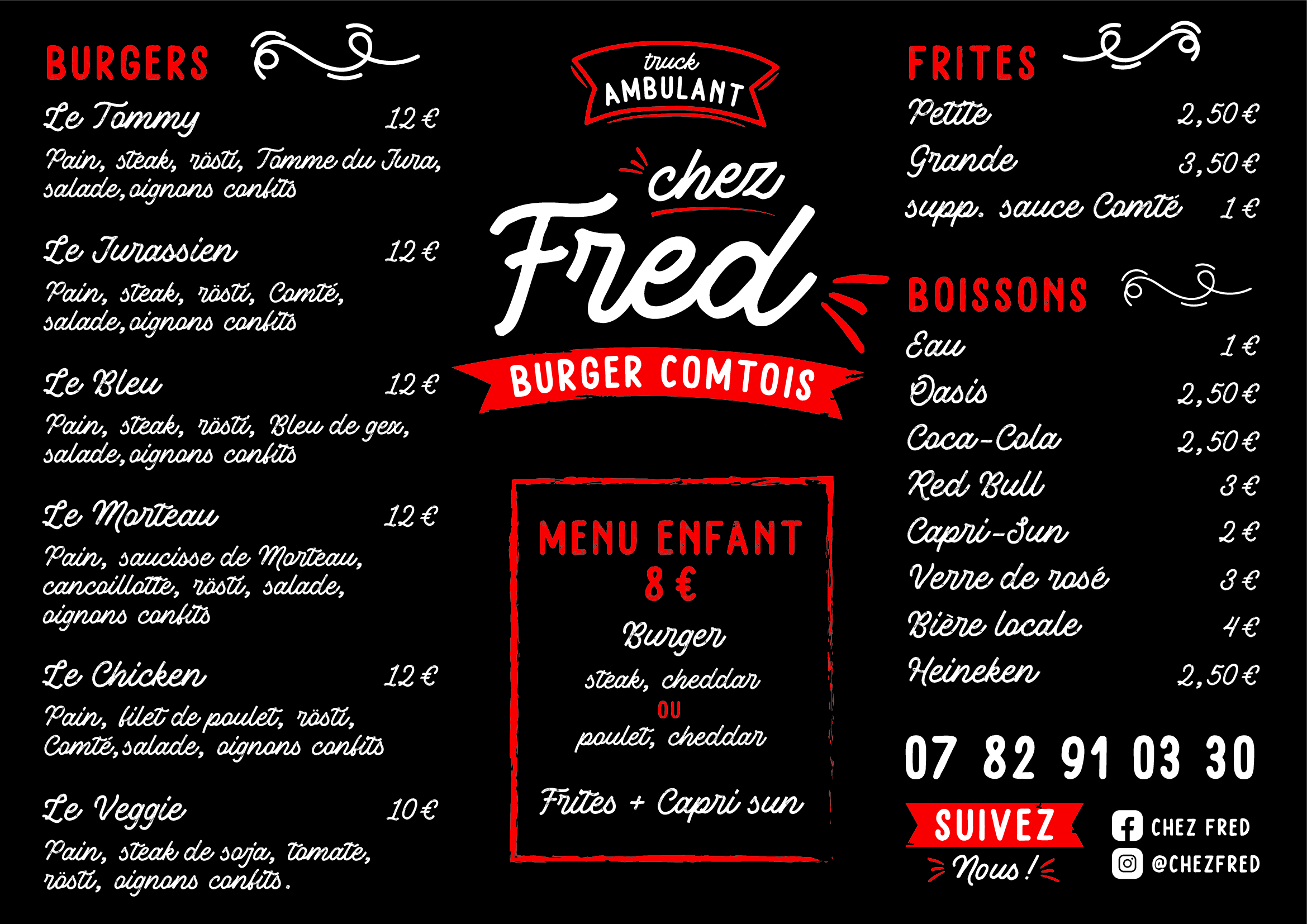 Restaurant burger Dole